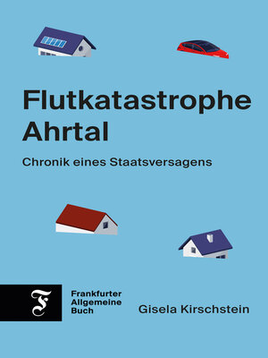 cover image of Flutkatastrophe Ahrtal